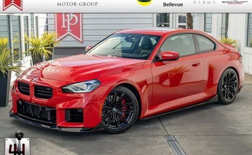 2024 BMW M2 for sale | JamesEdition