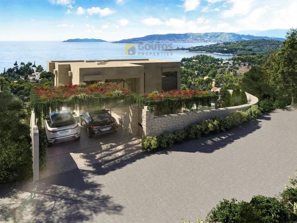 Villa in Koinotita Portoxeliou, Kranidi, Greece 2 - 13991037