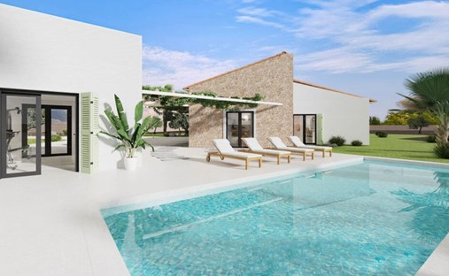 Farm Ranch in Marratxí, Balearische Inseln, Spanien 1