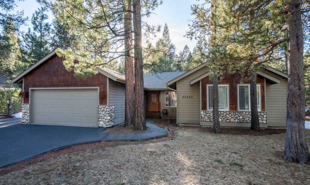 55565 Wagon Master Way Bend, Ou 97707 Dans Sunriver, Oregon, états Unis