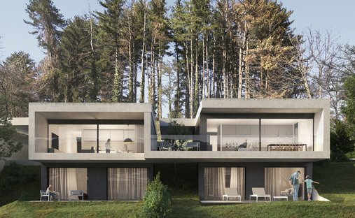 Villa in Colverde, Lombardei, Italien 1