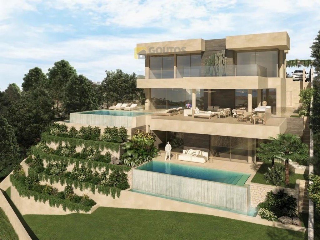 Villa in Koinotita Portoxeliou, Kranidi, Greece 3 - 13991037