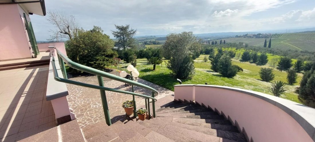 Villa in Center, Cerreto Guidi, Tuscany 4 - 13992440