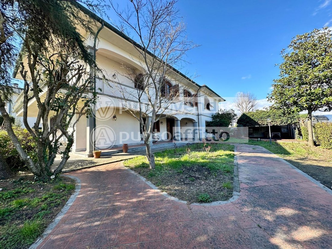 Villa in San Marco, Lucca, Italy 1 - 13990589