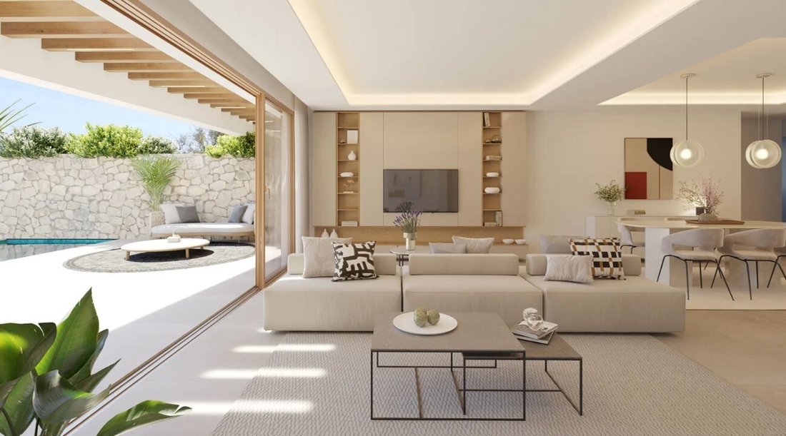Apartment in Mijas, Andalusia, Spain 4 - 13990577