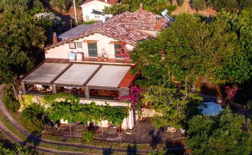 Villa en Magomadas, Cerdeña, Italia 1