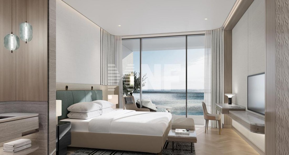Apartment in Al Marjan Island / Jazeerat Al Marjan, Ras al-Khaimah Emirate, United Arab Emirates 1 - 13989883