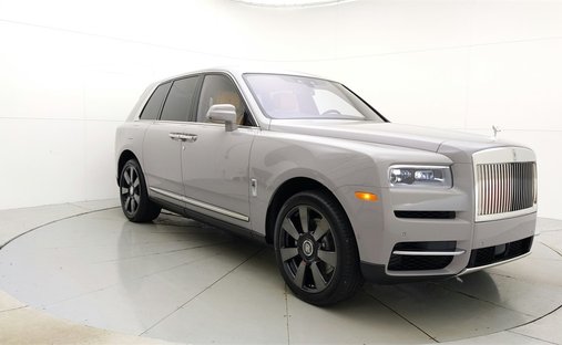 2024 Rolls-Royce Cullinan in North olmsted, OH, United States 1