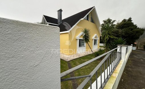 House in Urzelina, Azores, Portugal 1