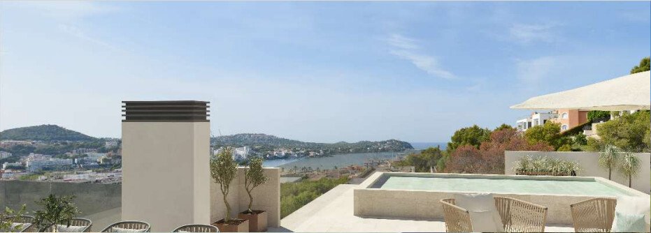Apartment in Rotes Velles, Calvia, Balearic Islands 2 - 13989473