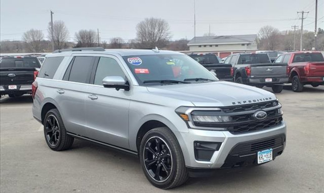 2023 Ford Expedition In Zumbrota, Mn, United States For Sale (13992526)