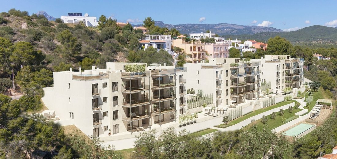 Apartment in Rotes Velles, Calvia, Balearic Islands 2 - 13989474