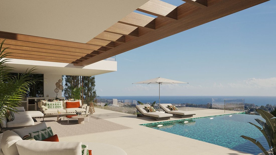 Villa in Estepona, Andalusia, Spain 1 - 13989715