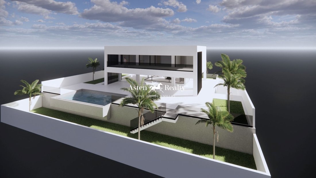 Villa in Adeje, Canary Islands, Spain 5 - 13990910