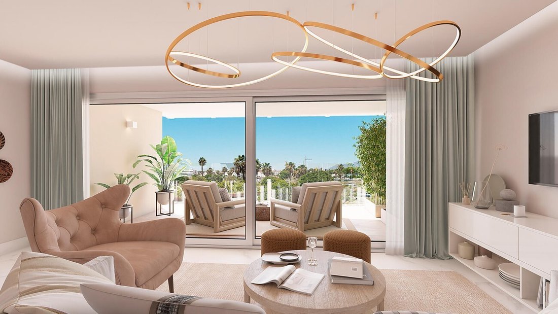 Apartment in San Pedro de Alcantara, Andalusia, Spain 4 - 13990740