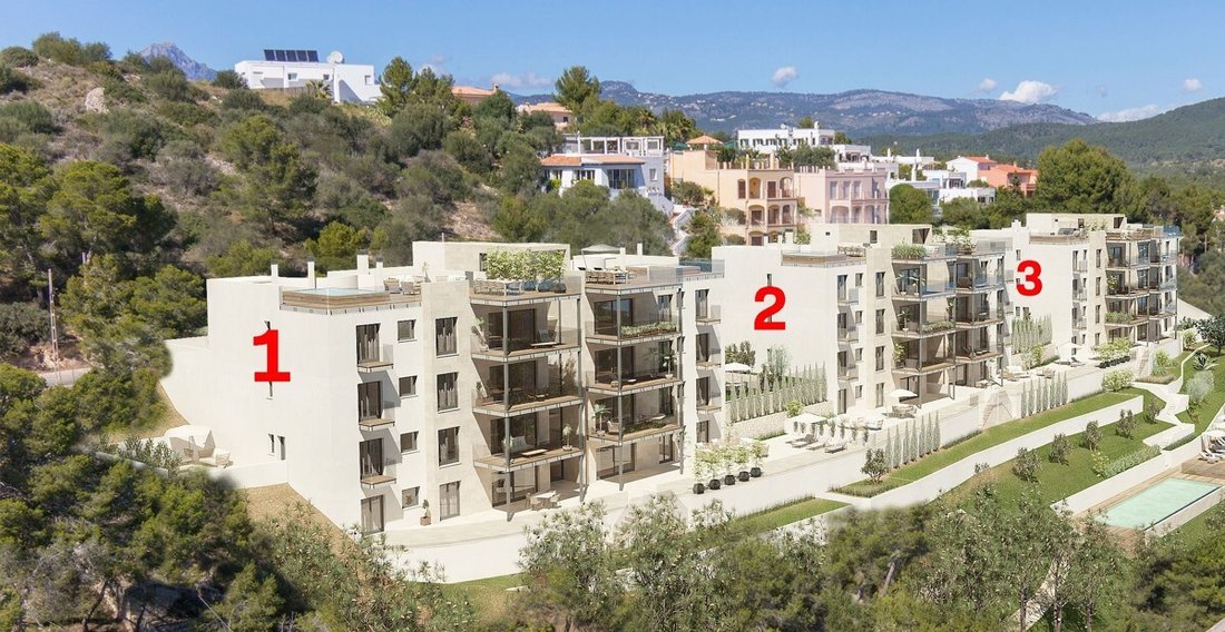 Apartment in Rotes Velles, Calvia, Balearic Islands 3 - 13989474