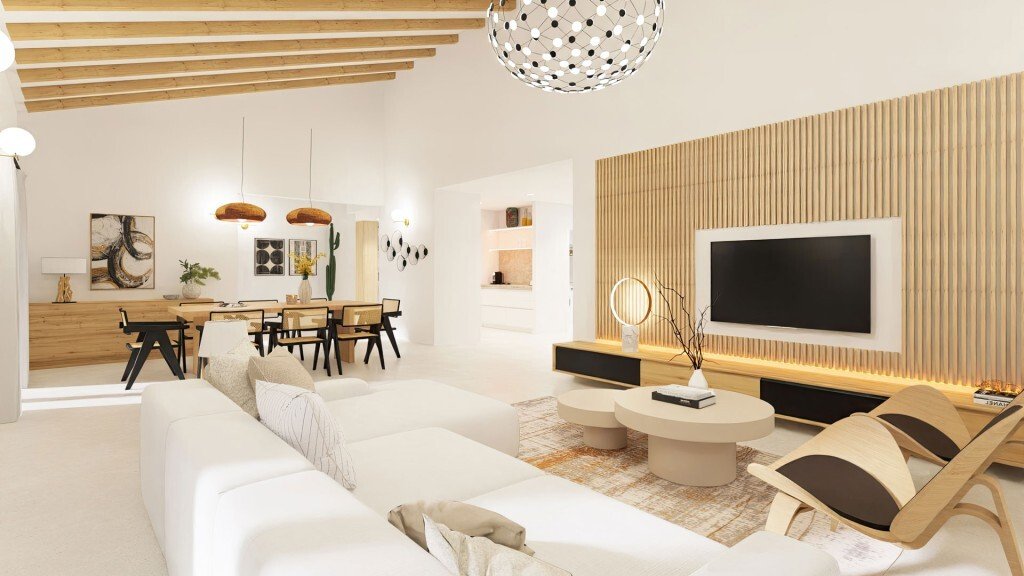 Farm Ranch in Marratxi, Balearic Islands, Spain 5 - 13989393