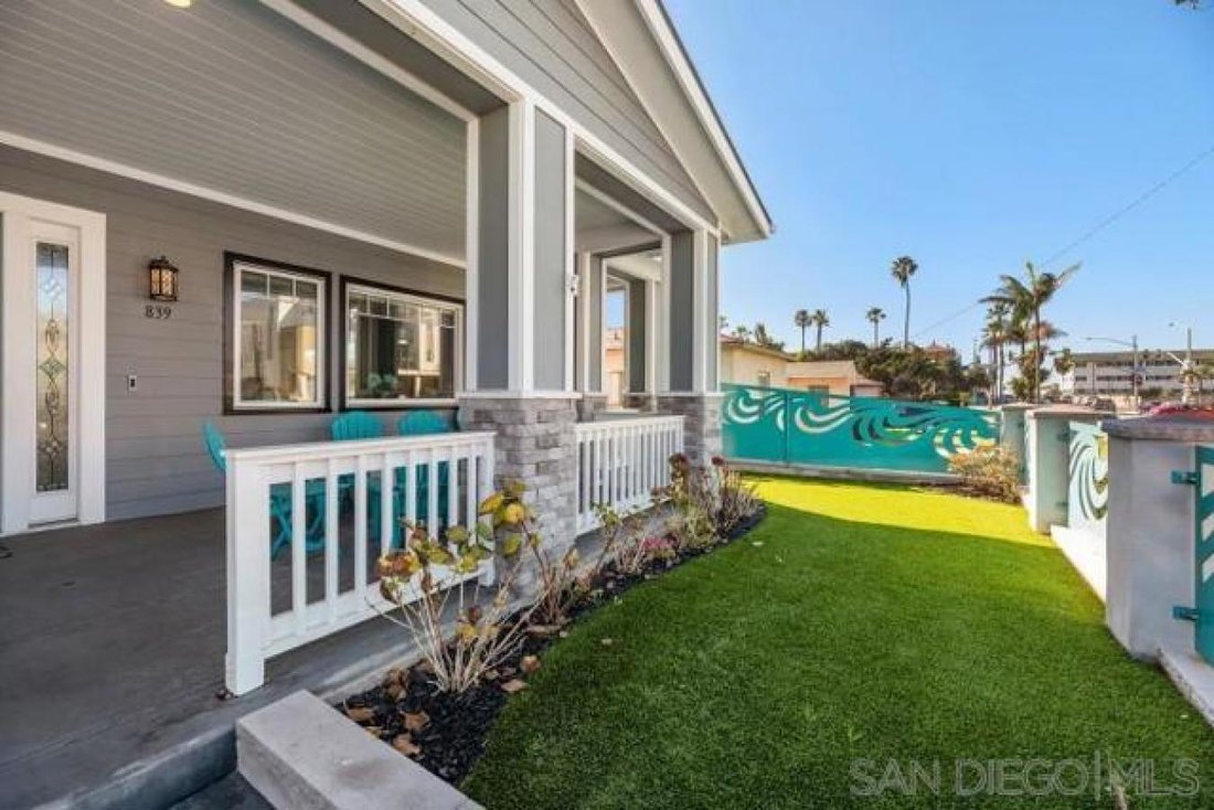 House in San Diego, California, United States 3 - 13990537