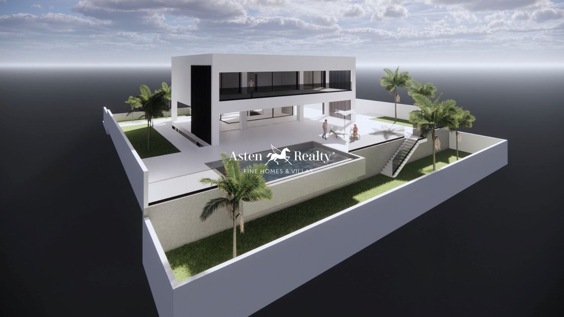 Villa in Adeje, Canary Islands, Spain 4 - 13990910