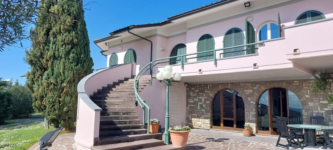 Villa in Center, Cerreto Guidi, Tuscany 1 - 13992440