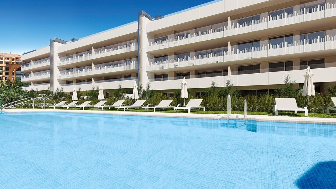 Apartment in San Pedro de Alcantara, Andalusia, Spain 2 - 13990740