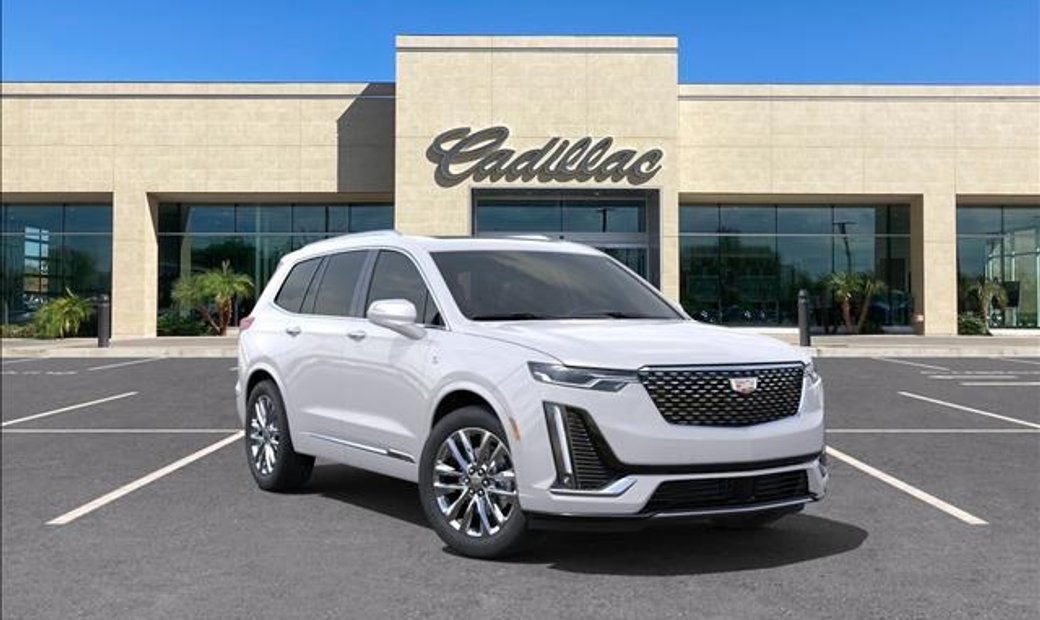 2024 Cadillac Xt6 In Tempe, Az, United States For Sale (13992618)