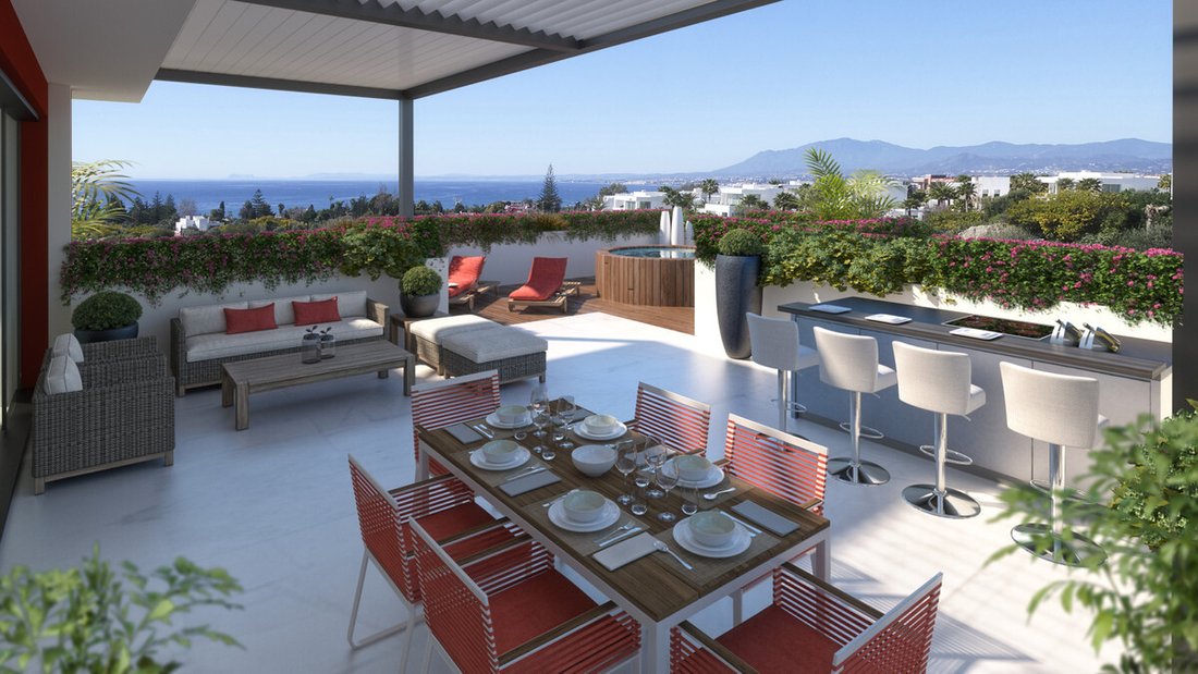 Apartment in Ojen, Andalusia, Spain 1 - 13220853
