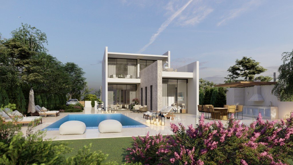 Villa in Pegeia, Paphos, Zypern 1 - 11512885