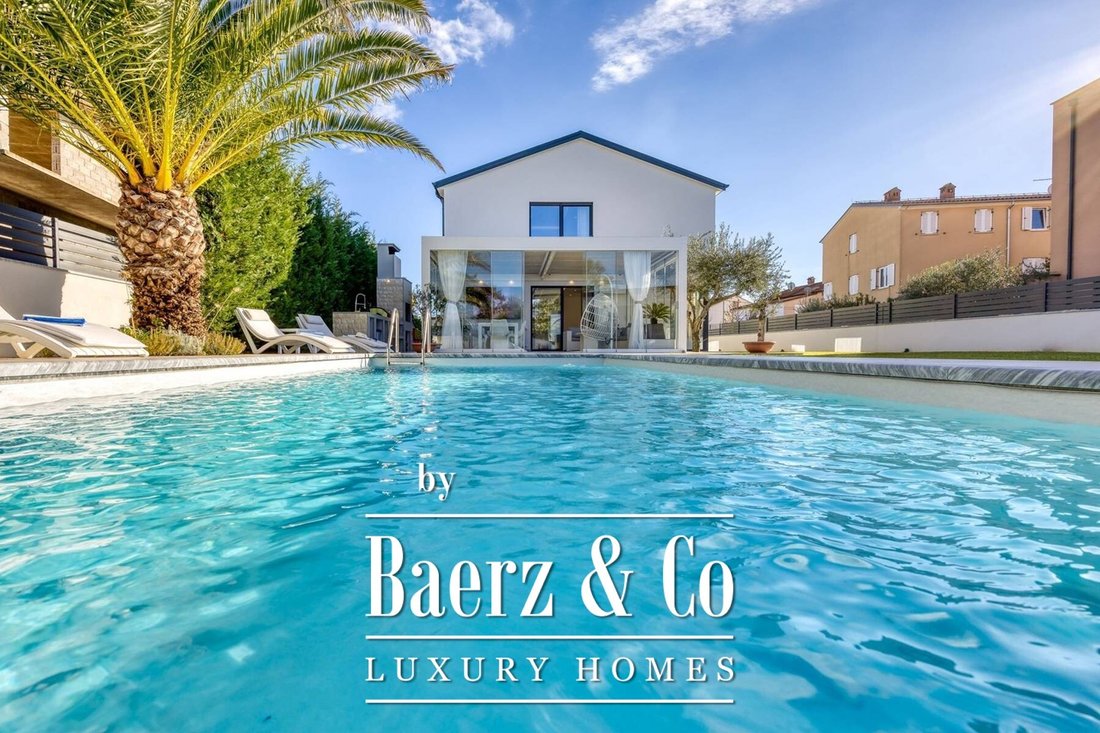 Villa in Rovinj, Istria County, Croatia 1 - 13615284