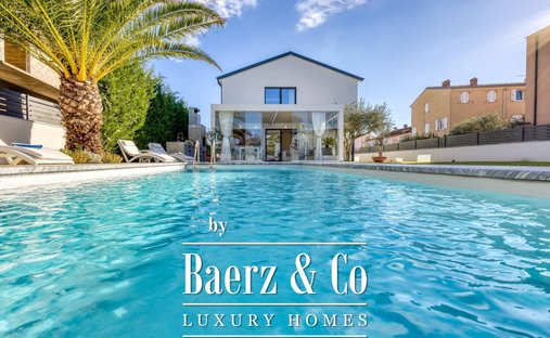 Villa in Rovinj, Gespanschaft Istrien, Kroatien 1