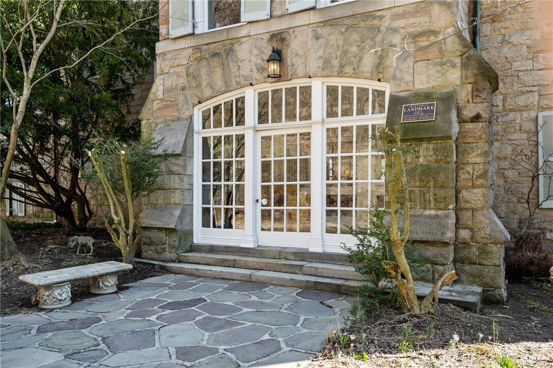 Historic Sewickley Landmark Of In Sewickley, Pennsylvania, United