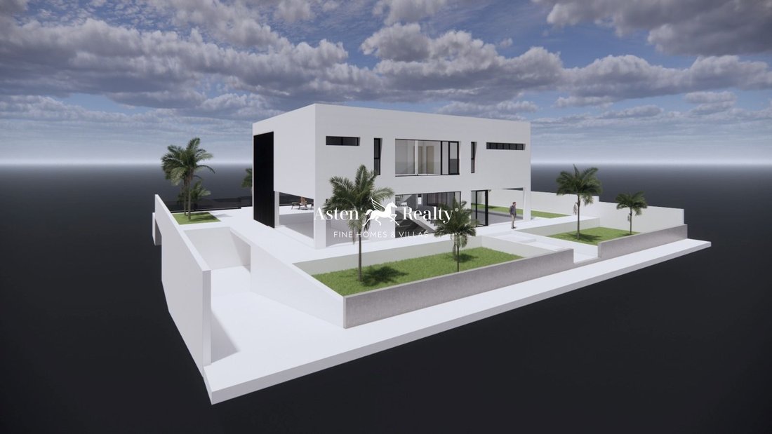 Villa in Adeje, Canary Islands, Spain 1 - 13990910