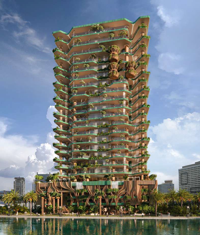 Apartment in Business Bay, Dubai, United Arab Emirates 5 - 13984607