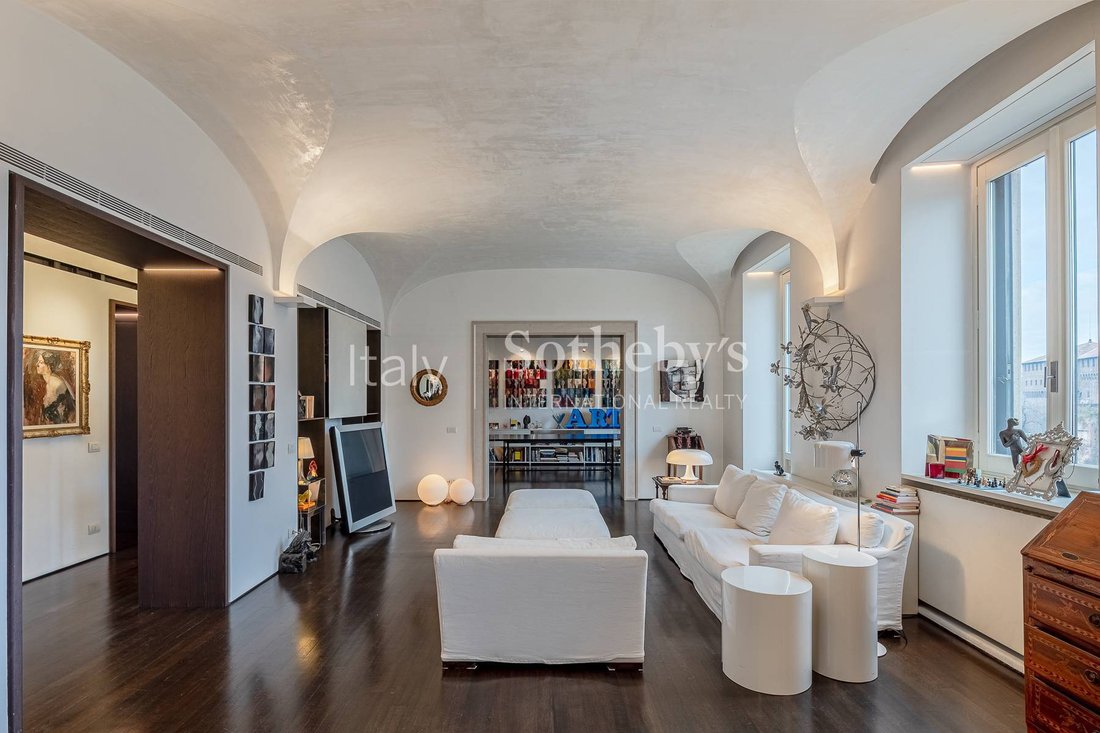 Apartamento en Milán, Lombardía, Italia 5 - 13993156