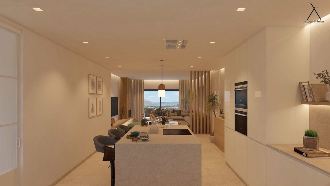 Apartment in Rotes Velles, Calvia, Balearic Islands 5 - 13989474