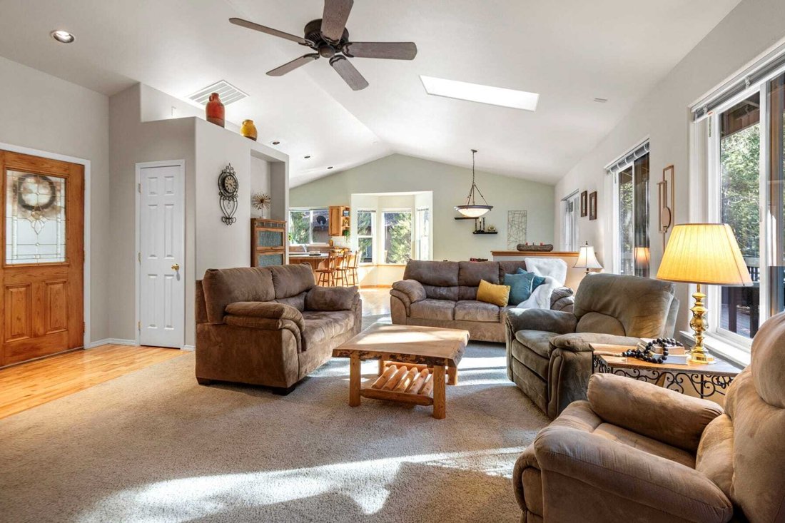 55565 Wagon Master Way Bend, Ou 97707 Dans Sunriver, Oregon, états Unis