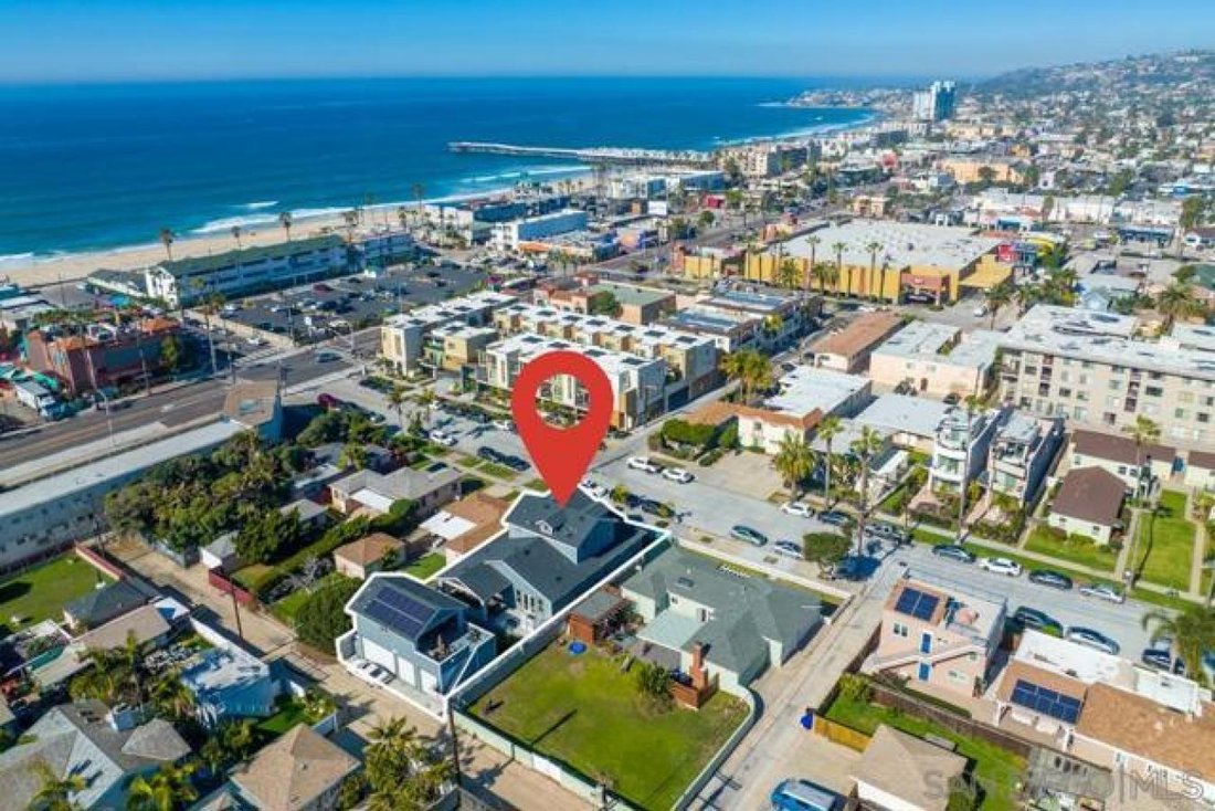 House in San Diego, California, United States 1 - 13990537
