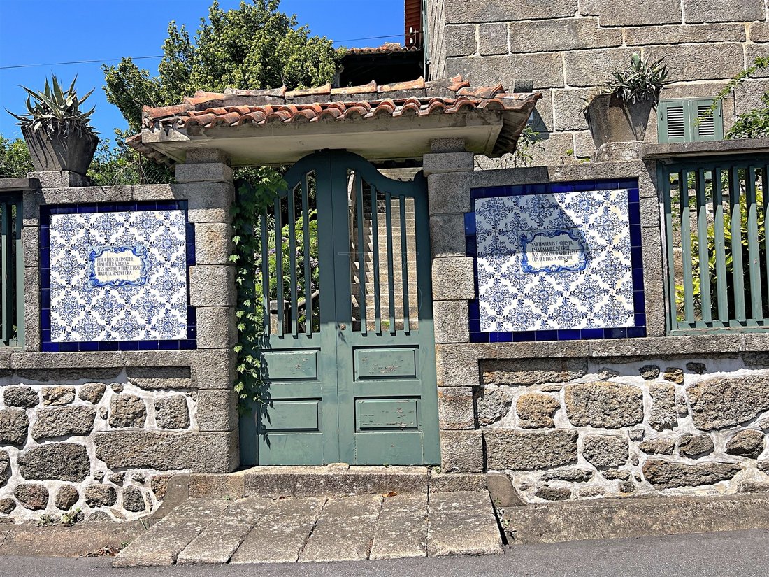 Farm Ranch in Nogueira e Silva Escura, Porto District, Portugal 3 - 13989173