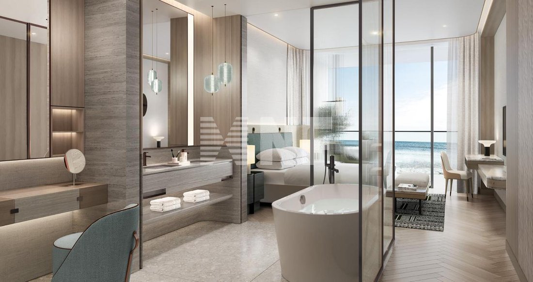 Apartment in Al Marjan Island / Jazeerat Al Marjan, Ras al-Khaimah Emirate, United Arab Emirates 2 - 13989883