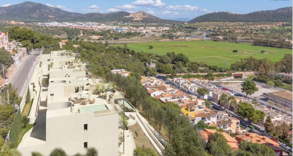 Apartment in Rotes Velles, Calvia, Balearic Islands 3 - 13989473