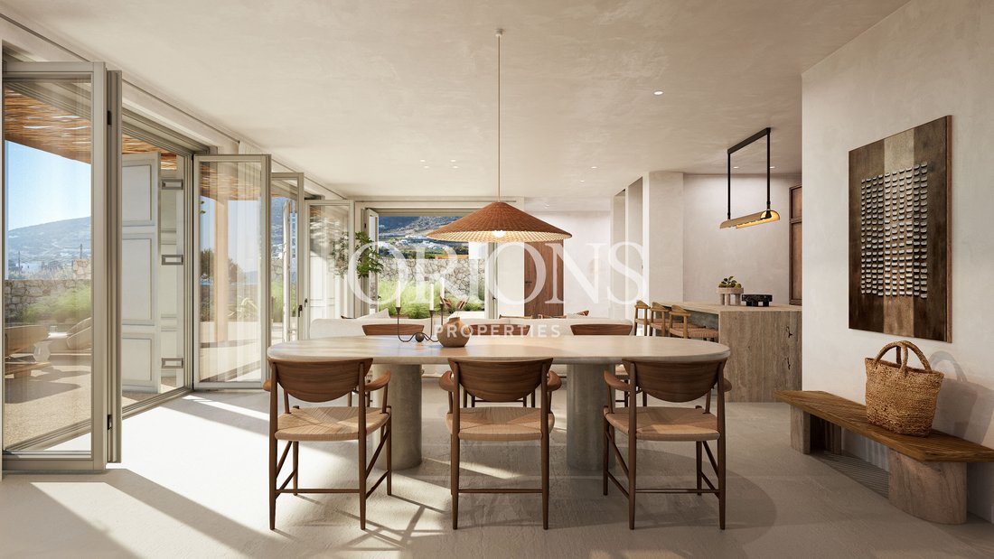 Villa in Paros, Aegean, Greece 3 - 13706269