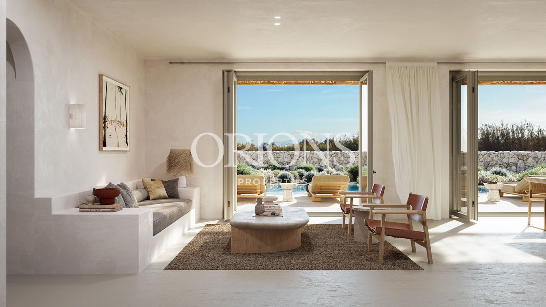 Villa in Paros, Aegean, Greece 3 - 13706262