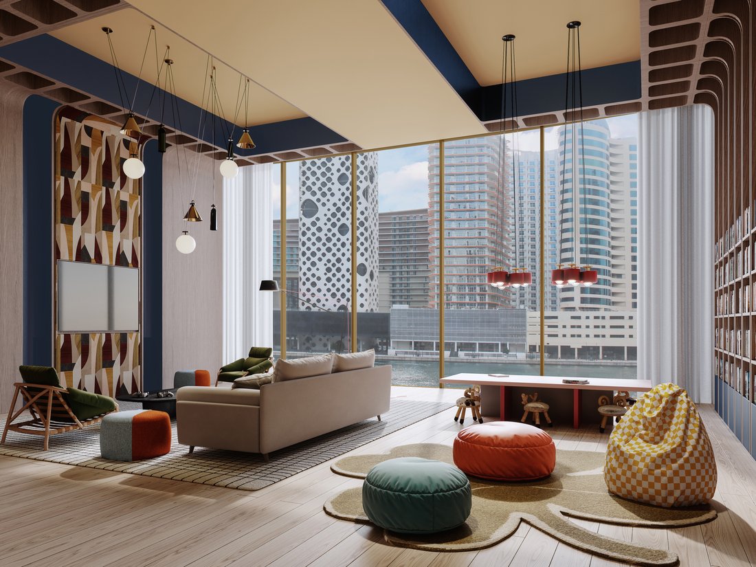 Apartment in Business Bay, Dubai, United Arab Emirates 5 - 13979677