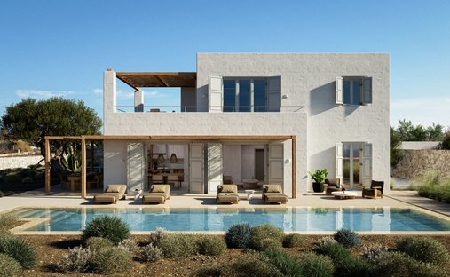 Villa in Paros, Aegean, Griechenland 1