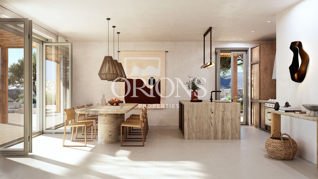 Villa in Paros, Aegean, Greece 2 - 13706262