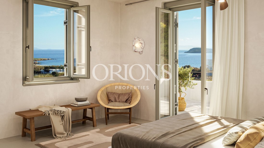 Villa in Paros, Aegean, Greece 4 - 13706269