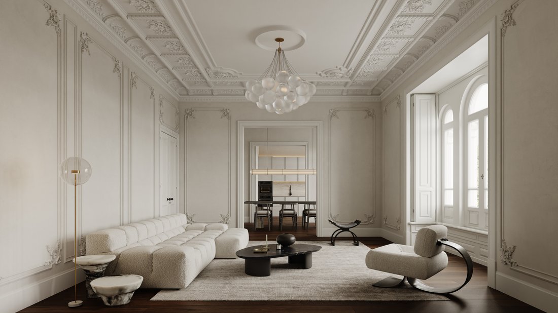 Apartment in Avenidas Novas, Lisbon, Portugal 2 - 13369122