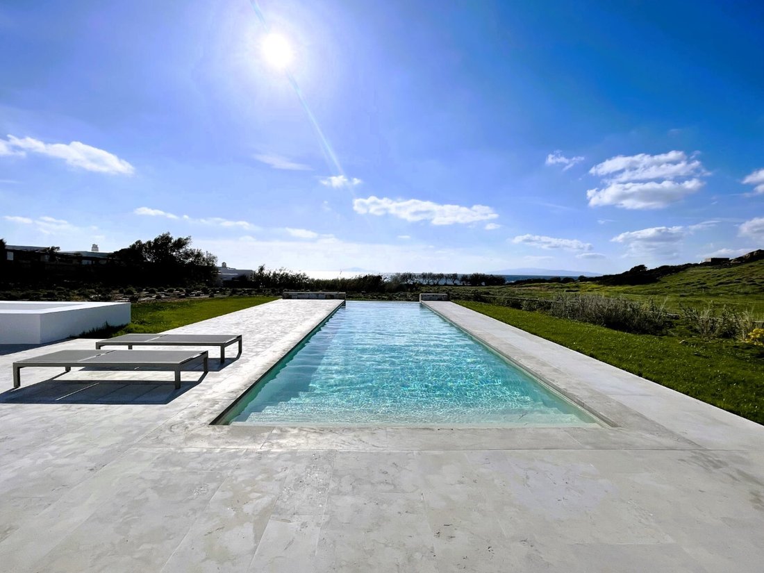 Villa in Paros, Aegean, Greece 1 - 13577536