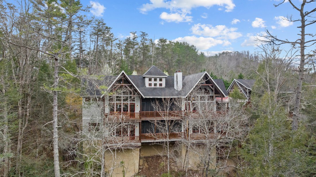 House in Sevierville, Tennessee, United States 2 - 13993354