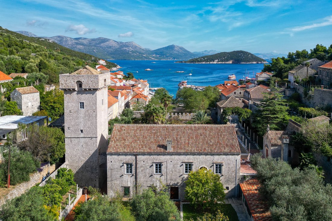 A 1563 Renaissance Dream: Croatia’s Last Untouched Pirate-Proof Paradise
